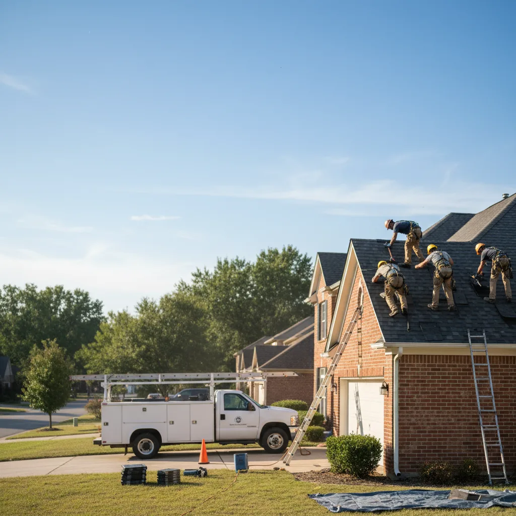 Roof Repair in Asotin